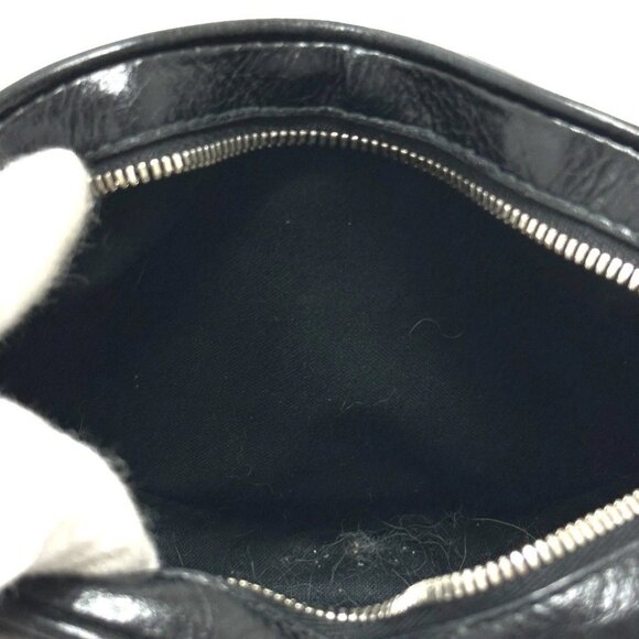 BALENCIAGA 722781 Luca Goal Heart Chain Bag Crossbody Shoulder Bag - Picture 7 of 14